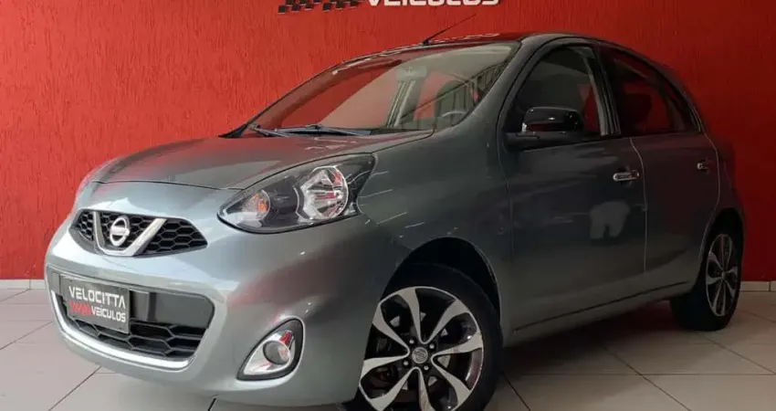 NISSAN MARCH 16SL 2015