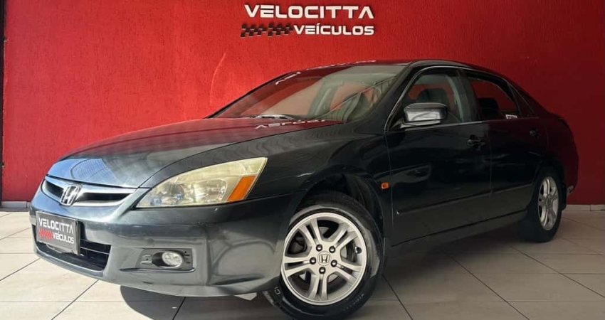 HONDA ACCORD LX 2007