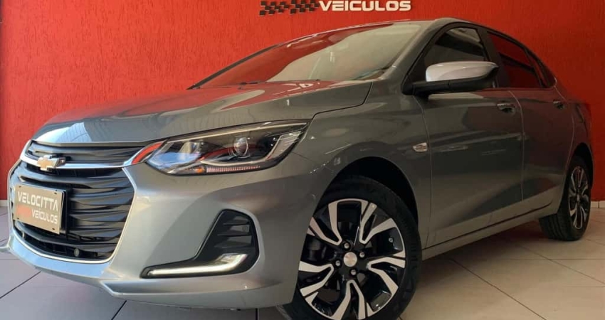 CHEVROLET ONIX PLUS 10TAT PR2 2024