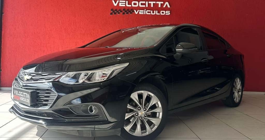 CHEVROLET CHEV CRUZE LT NB AT 2018
