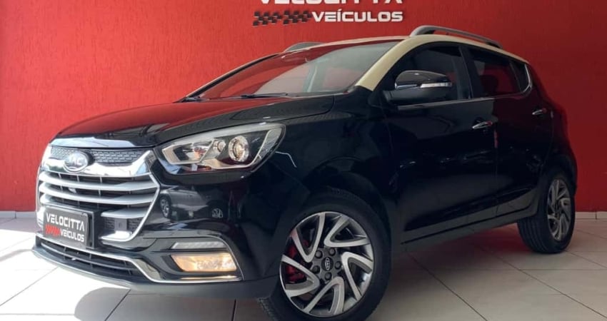 JAC T40 1.6 DVVT CVT 2019