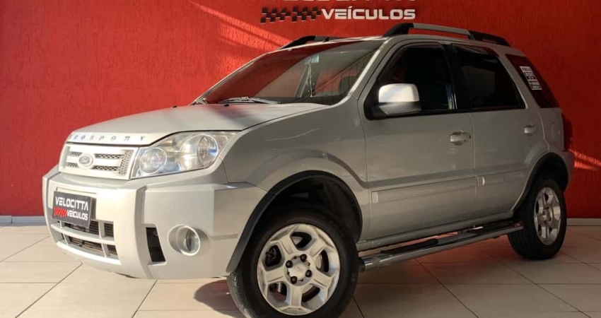 FORD ECOSPORT XLT2.0FLEX 2012