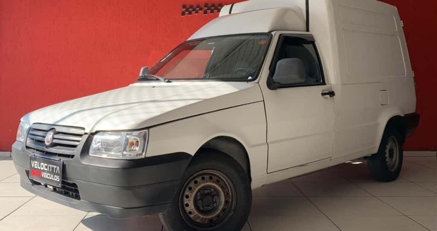 FIAT FIORINO FLEX 2012