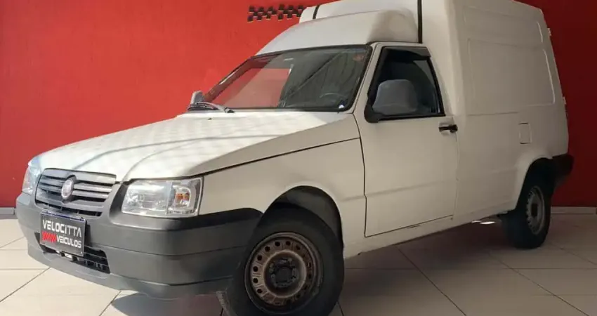 FIAT FIORINO FLEX 2012