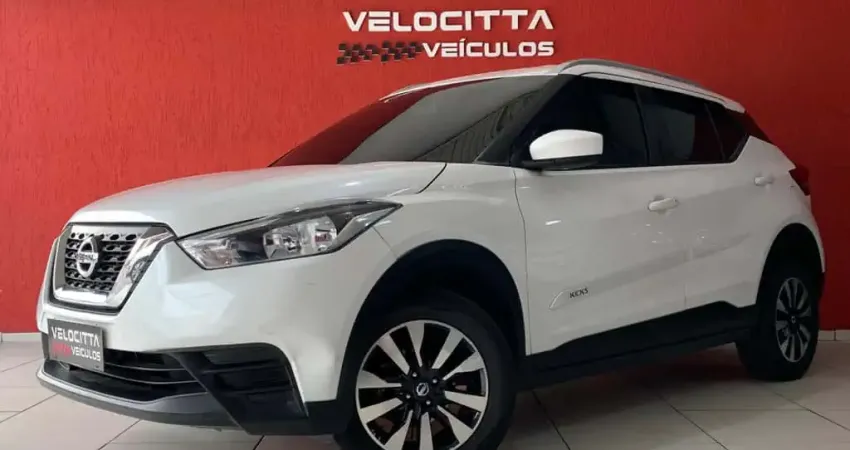 NISSAN KICKS S CVT 2018