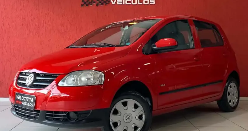 VOLKSWAGEN FOX 1.0 2009