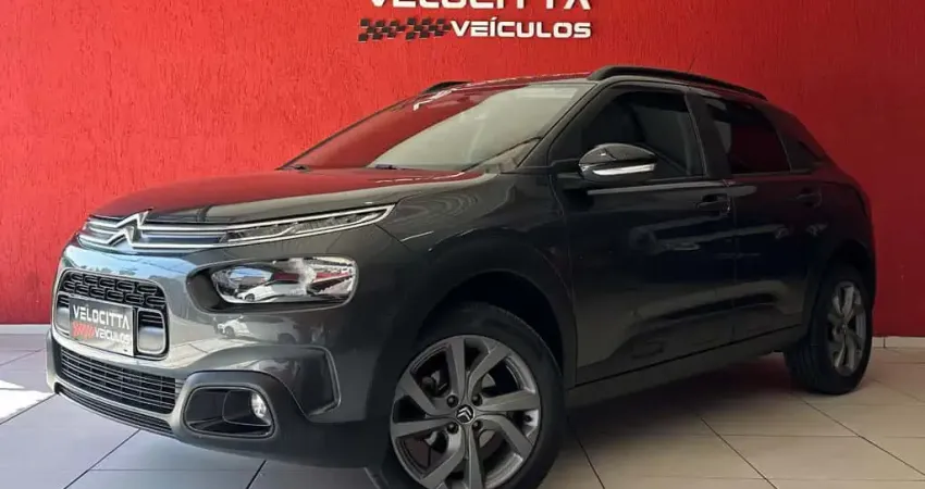 CITROEN C4CACTUS FEEL A 2020