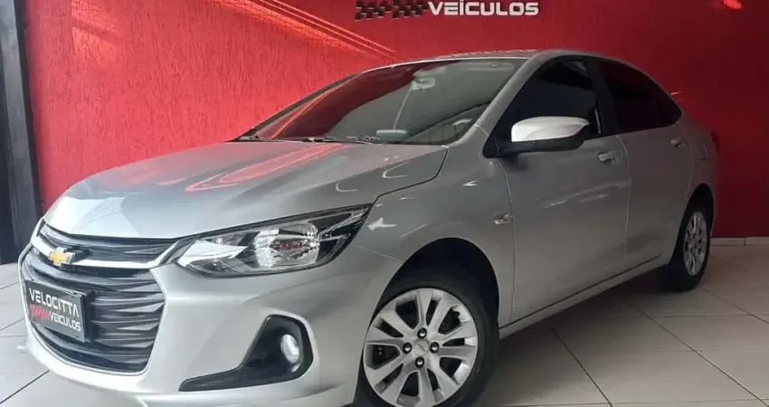 CHEVROLET ONIX PLUS 10MT LT1 2023