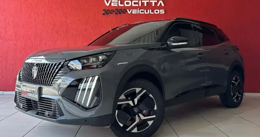 PEUGEOT 2008 GT T200 2025