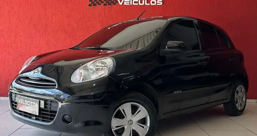 NISSAN MARCH 10S FLEX 2013