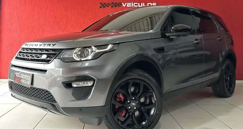 LAND ROVER DISC SPT D240 HSE 7L 2019