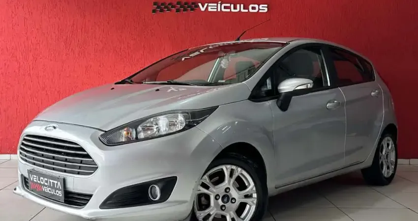 FORD FIESTA SEL 1.6 16V FLEX AUT. 5P 2017