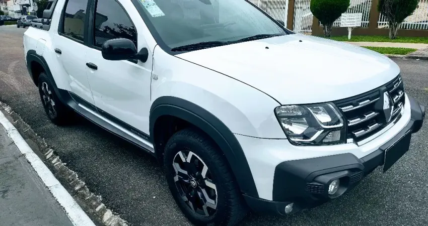 Oroch Outsider TCE turbo 1.3 Flex AT