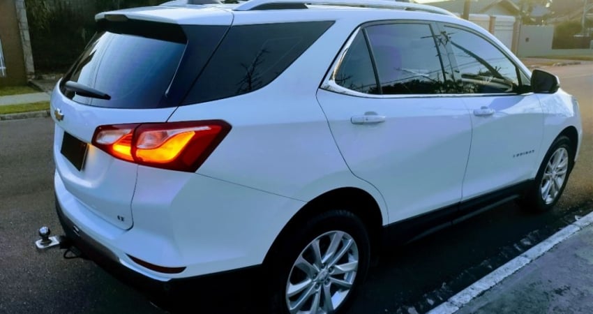 Equinox LT financiado 