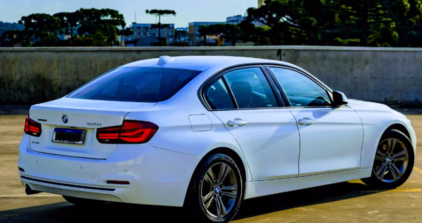 BMW 320 super conservado 