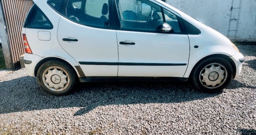 Classe A 160 1.6 câmbio manual R$16.900 opportunity 
