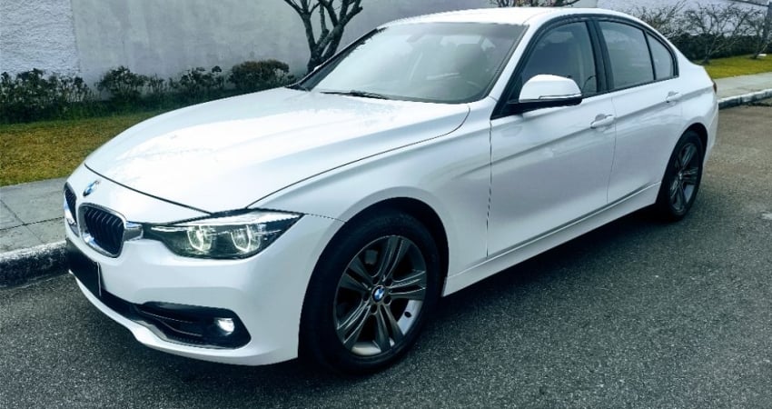 BMW 320i super conservado 
