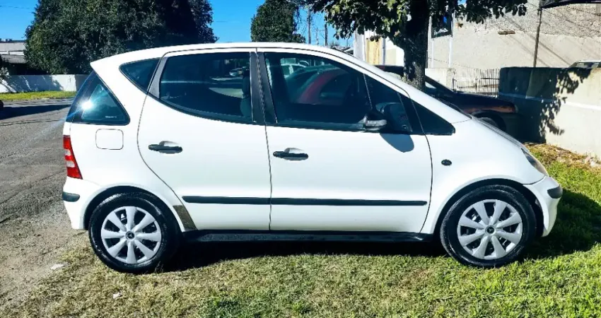 Classe A 160 1.6  R$ 17.900,00