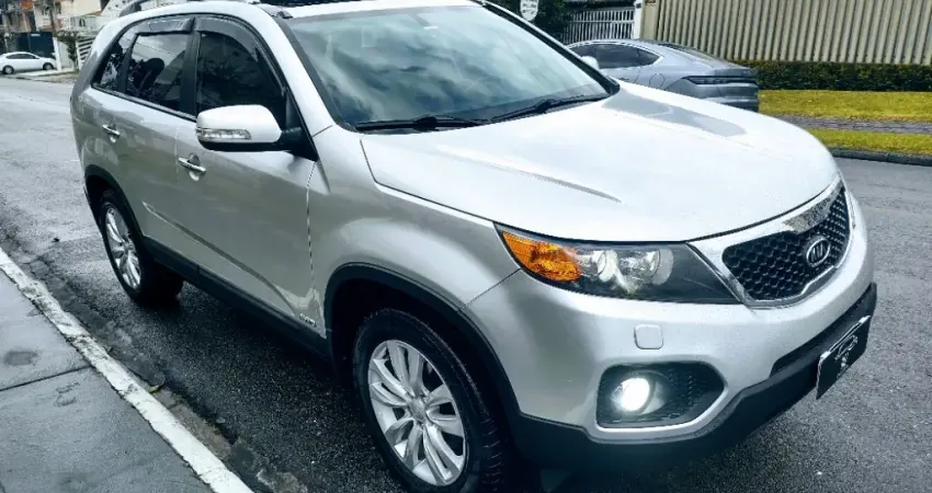 Sorento 7 lugares 4X4 