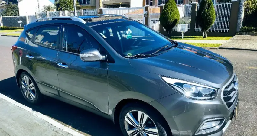 IX35 GLS 2.0 única em Curitiba C/teto panorâmico 