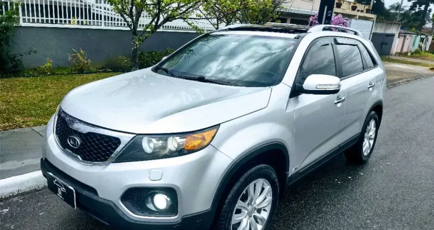 SORENTO 7 LUGARES 4X4 TETO PANORÂMICO 