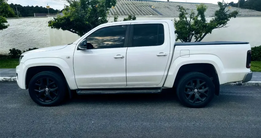 Amarok highline V6 3.0 diesel 