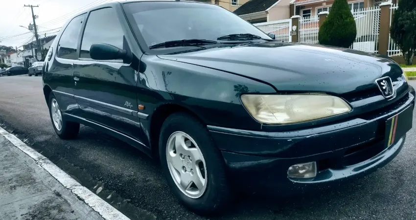 Peugeot 306 Rallye 1.8 