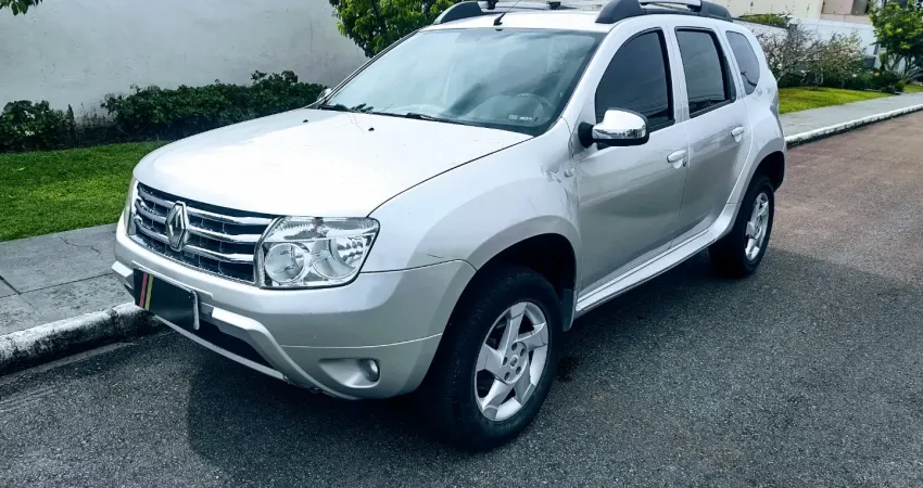 duster dynamic 1.6 flex