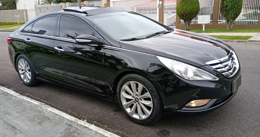 SONATA GLS 2.4 TETO PANORAMICO