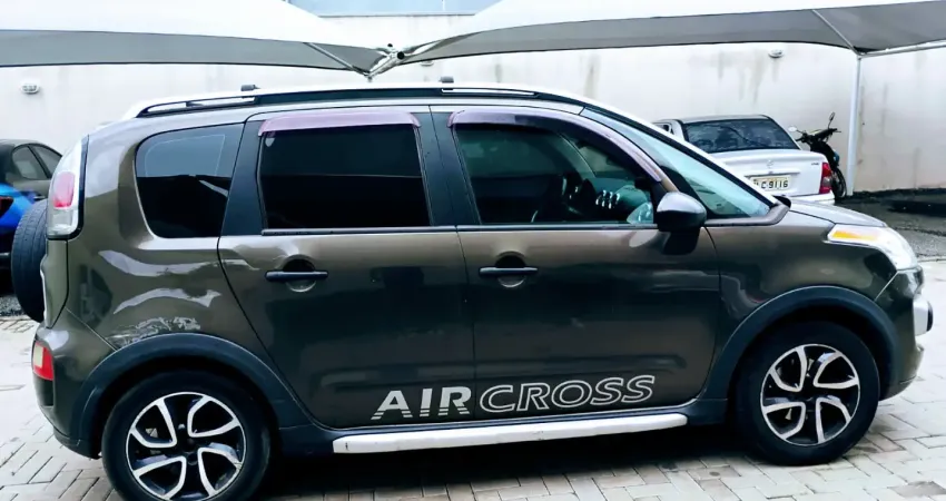 AIRCROSS GLX 1.6 FLEX CAMBIO MANUAL