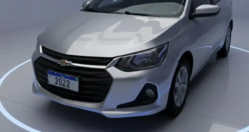 Onix Sedan LTZ turbo automático 