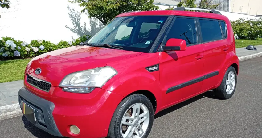 Kia Soul EX 1.6 automático 