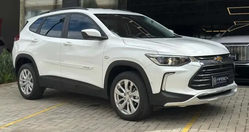 CHEVROLET TRACKER LTZ 1.0 TURBO 12V FLEX AUT. 2023/2024