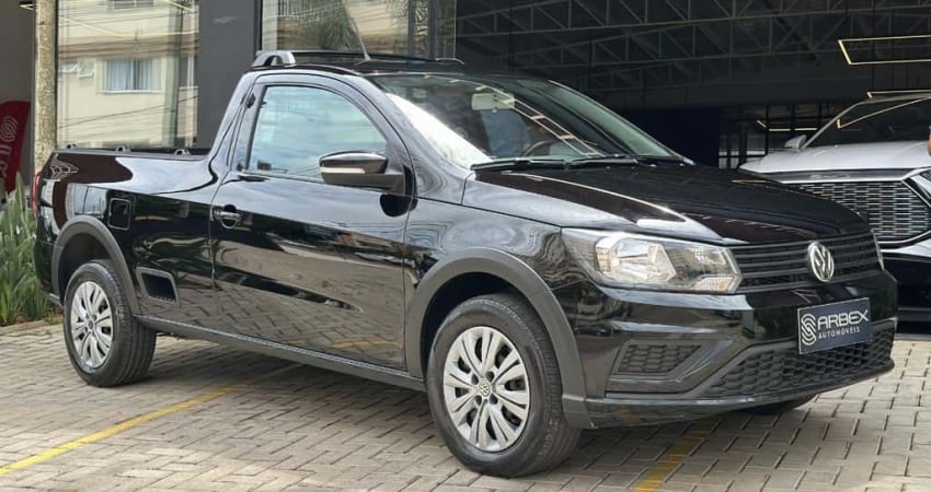 VOLKSWAGEN SAVEIRO TRENDLINE 1.6 TOTAL FLEX 16V 2022/2023