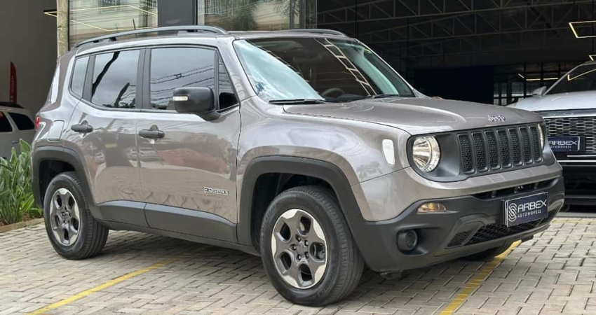 JEEP RENEGADE1.8 4X2 FLEX 16V AUT. 2020/2021