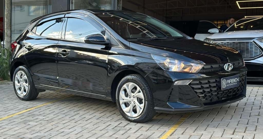 HYUNDAI HB20 COMFORT 1.0 FLEX MANUAL 2024/2025