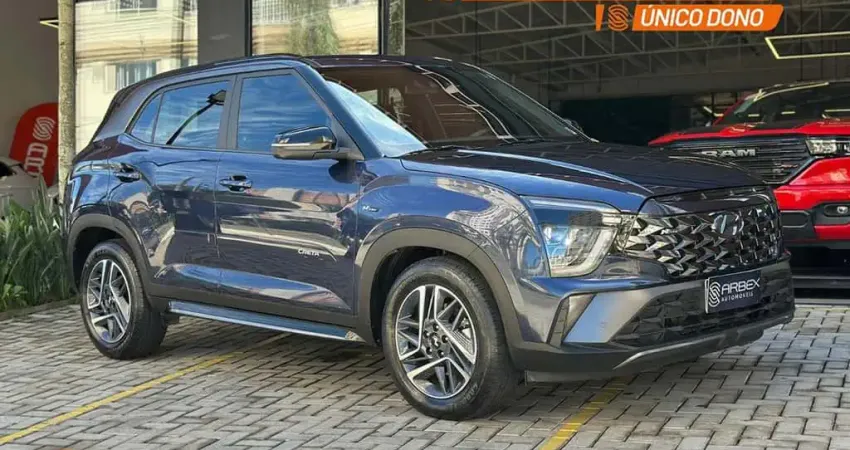 HYUNDAI CRETA N LINE 1.0 TB 12V FLEX AUT. 2022/2023