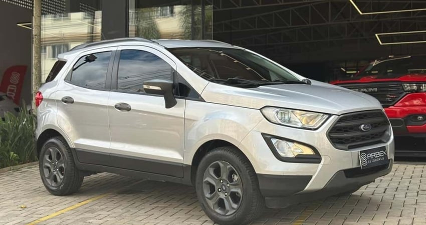 FORD ECOSPORT FREESTYLE 1.5 12V FLEX 5P AUT. 2018/2019