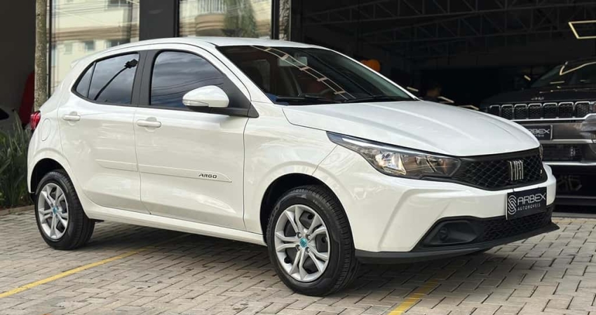 FIAT ARGO DRIVE 1.0 6V FLEX 2024/2025