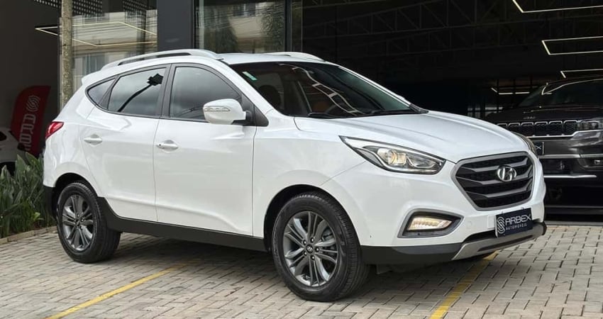 HYUNDAI IX35 GL 2.0 16V 2WD FLEX AUT. 2017/2018