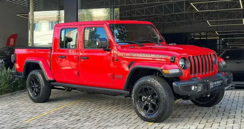 JEEP GLADIATOR RUBICON 3.6 V6 284 CV 2022/2023