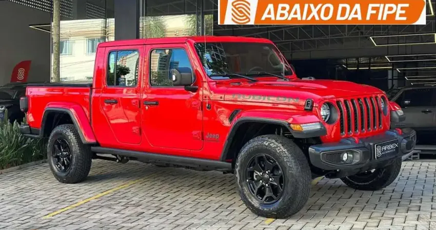 JEEP GLADIATOR RUBICON 3.6 V6 284 CV 2022/2023