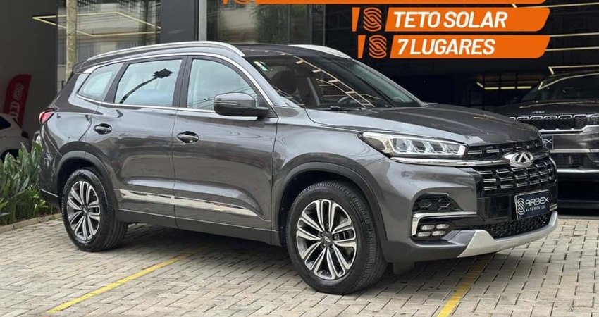 CHERY TIGGO 8 TXS 1.6 16V TGDI AUT. 2022/2023