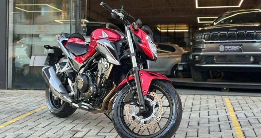 HONDA CB 500F 2019/2019
