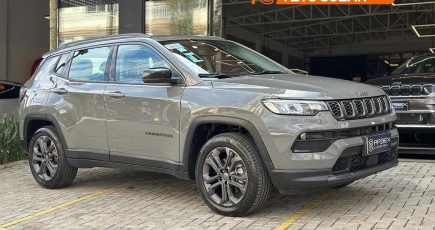 JEEP COMPASS LONG. T270 1.3 TB 4X2 FLEX AUT. 2024/2025