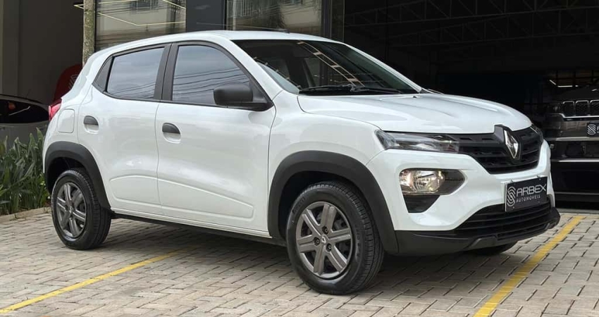 RENAULT KWID ZEN 1.0 FLEX 12V 5P MEC. 2023/2024
