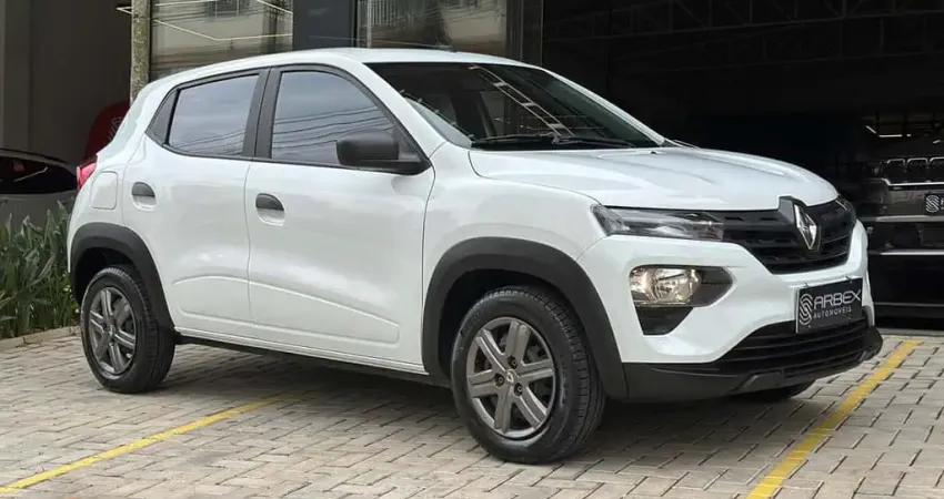 RENAULT KWID ZEN 1.0 FLEX 12V 5P MEC. 2023/2024
