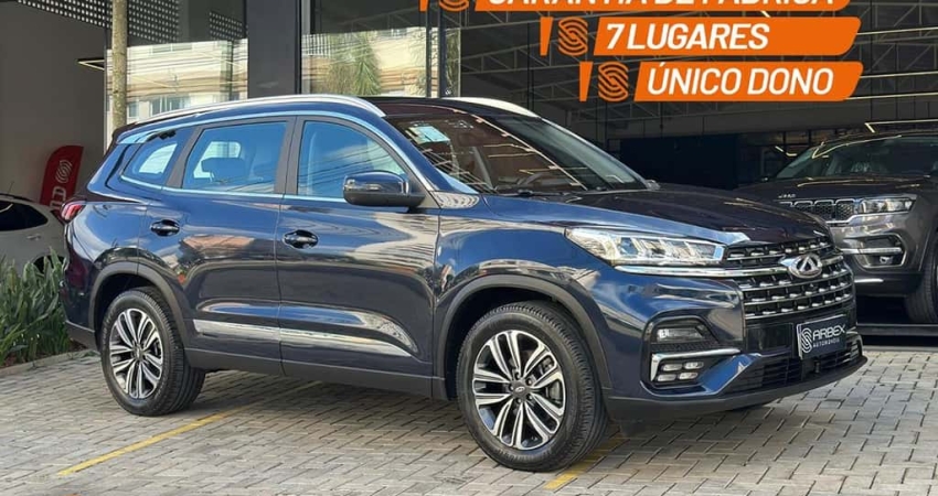 CHERY TIGGO 8TXS MAX DRIVE 1.6 TGDI AUT. 2023/2024