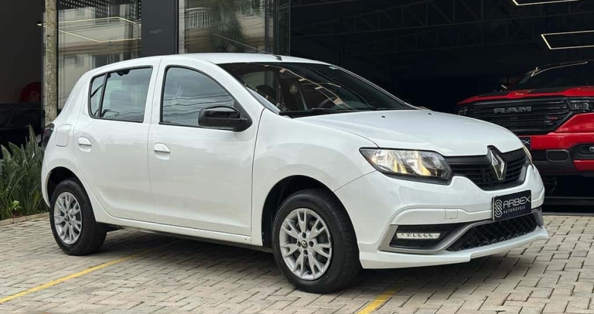 RENAULT SANDERO S EDITION FLEX 1.0 12V 5P MEC. 2022/2023