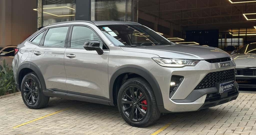 GWM HAVAL H6 GT PHEV AWD (HIBRIDO) 2024/2025